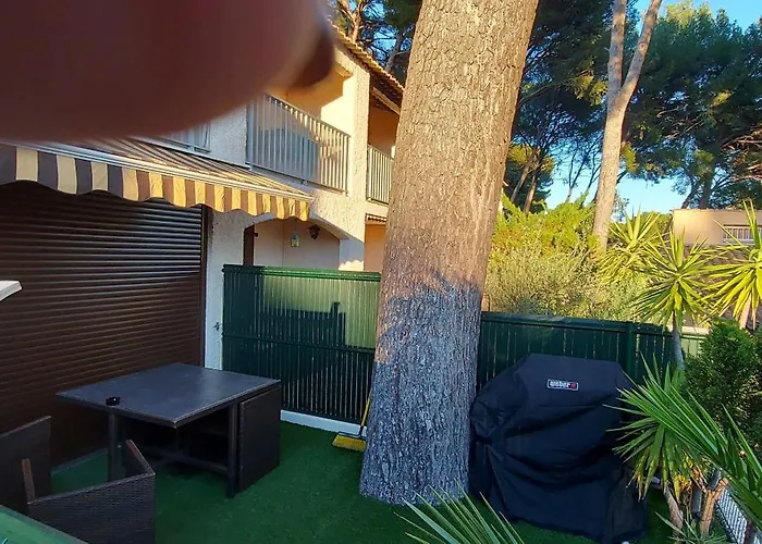 Apartman Manon A2 Proximite Avec Terrasse Et Parking