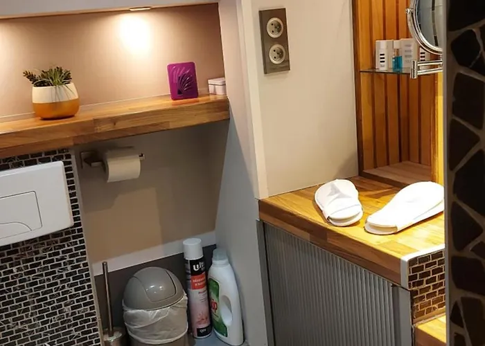 Manon A2 Proximite Avec Terrasse Et Parking *