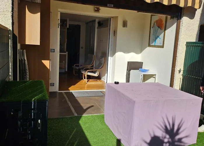 Manon A2 Proximite Avec Terrasse Et Parking Les Lecques