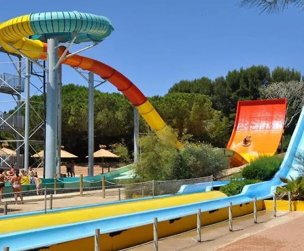 Manon A2 Proximite Avec Terrasse Et Parking Apartman *