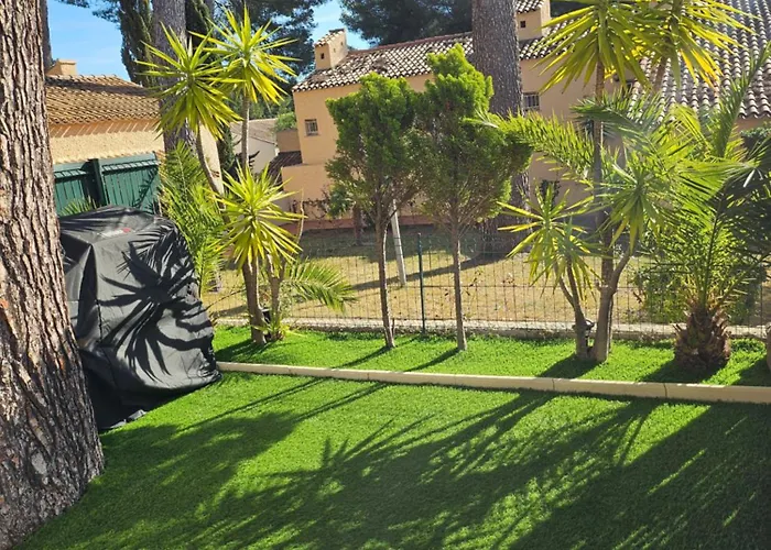 Apartman Manon A2 Proximite Avec Terrasse Et Parking