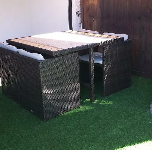 Manon A2 Proximite Avec Terrasse Et Parking Apartman *