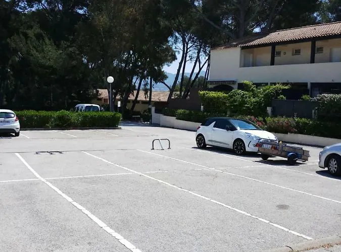 Διαμέρισμα Manon A2 Proximite Avec Terrasse Et Parking *