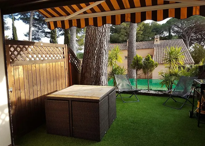 Manon A2 Proximite Avec Terrasse Et Parking *