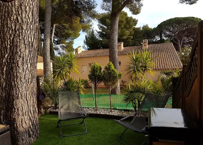 Manon A2 Proximite Avec Terrasse Et Parking