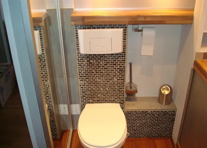 Apartman Manon A2 Proximite Avec Terrasse Et Parking