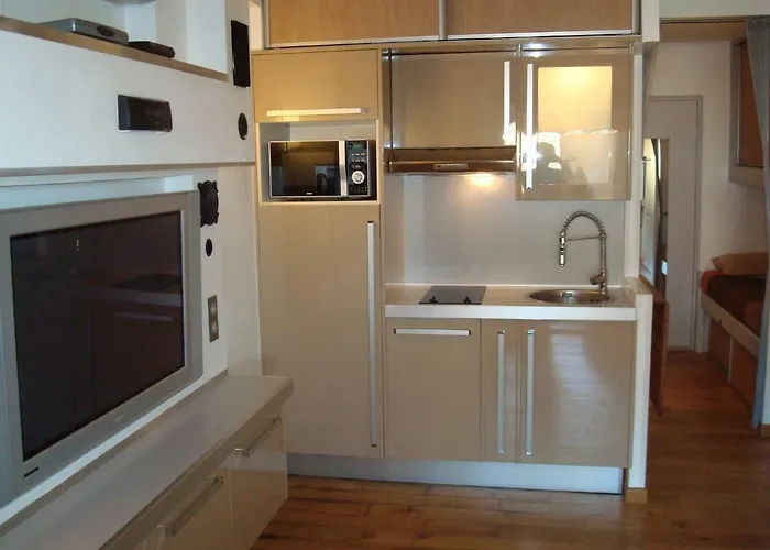 Manon A2 Proximite Avec Terrasse Et Parking Apartman *