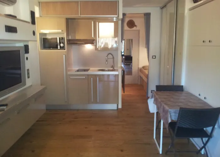 Apartman Manon A2 Proximite Avec Terrasse Et Parking Les Lecques