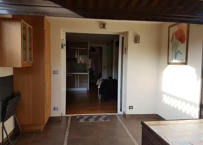 Manon A2 Proximite Avec Terrasse Et Parking